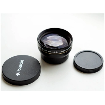 Konvertieris, Polaroid, TELECONVERTER 2.2X TRAVELK