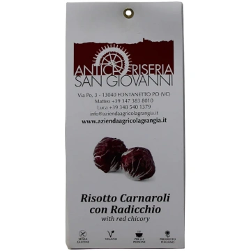Azienda Agricola Grangia "Risotto Carnaroli con Ra