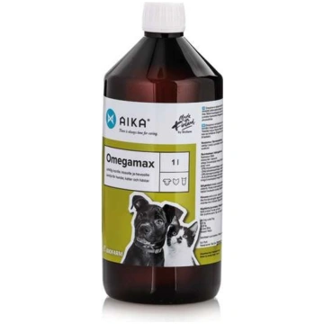 AIKA Omegamax 500 ml | 6416225020527 Biofarm 90167