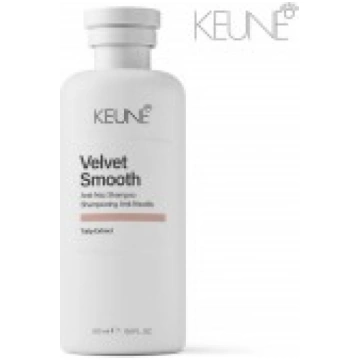 Keune Velvet Smooth Anti-frizz Shampoo nogludinošs