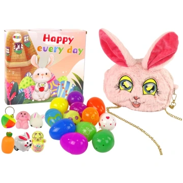 Lean Toys Fidget Toys Lieldienu olu komplekts Bag 