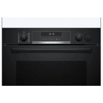 BOSCH Oven | HRG578BB7 | 71 L | Electric | Pyrolys