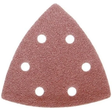 Fein TRIANGLE SANDING SHEET NO80 94MM 5PCS 1497198