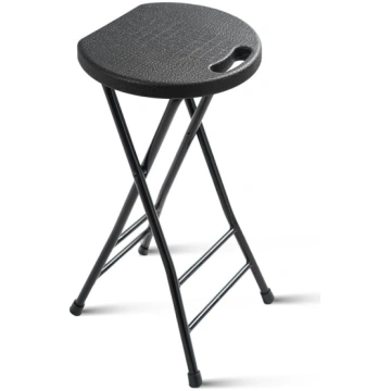 Premium Folding Stool - Maximum Load 250 kg, Porta