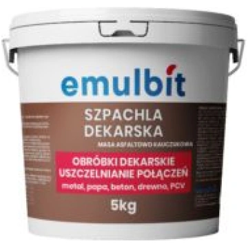 Emulbit Szpachla Dekarska (remonta mastika jumtam)