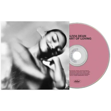 Olivia Dean - The Art Of Loving