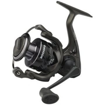 DAM Quick 2 V2 5000 FD makšķerēšanas spole, robust