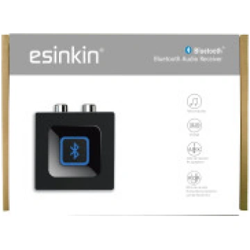 esinkin bezvadu audio uztvērēja Bluetooth adapteri