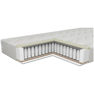Matracis Silent Pocket cocolatex, 160x200 cm Trivi