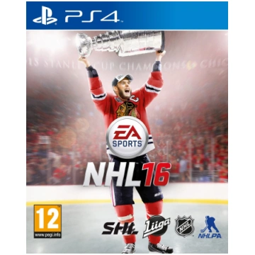 Lietots - PS4 NHL 16