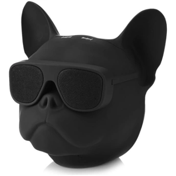EBTOOLS Bluetooth skaļrunis, bezvadu franču buldog