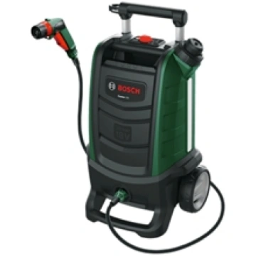 Bosch Fontus 18V pressure washer Upright Battery 0