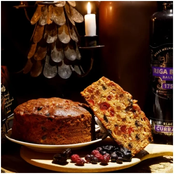 Black Magic cake