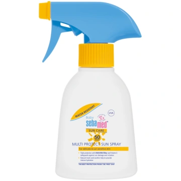 SEBAMED Baby Sun Care Multi Protect Spray SPF50 20