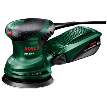 Bosch Group Bosch PEX 220 A 220W 0603378000