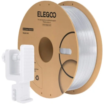 ELEGOO PC Filaments caurspīdīgs