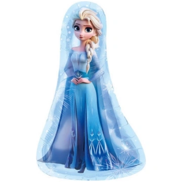 Folija balons Elza no Ice Age, Frozen, 43x67 cm