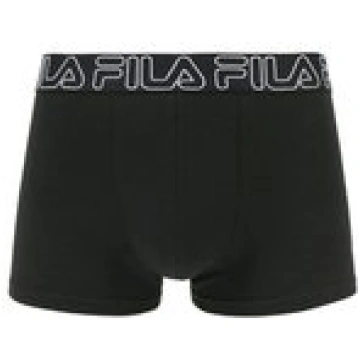 Fila Underwear Man Boxer 1P - black