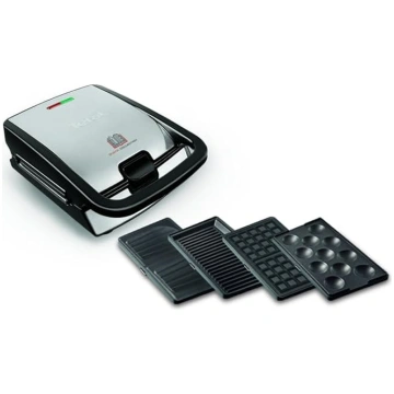 Tefal SW854D Snack Collection Multisnack-apparaat 