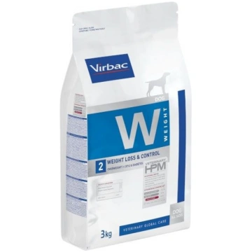 Virbac HPMD Dog Weight loss & control - Veterinārā
