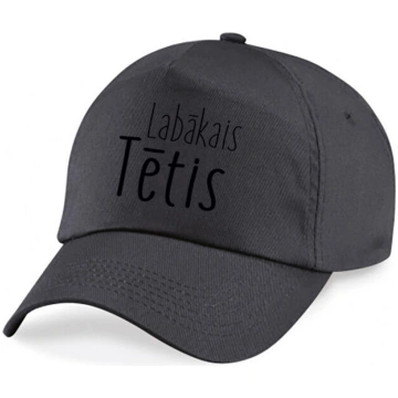 Cepure "Labākais Tētis" Latviešiem Vīriešu
