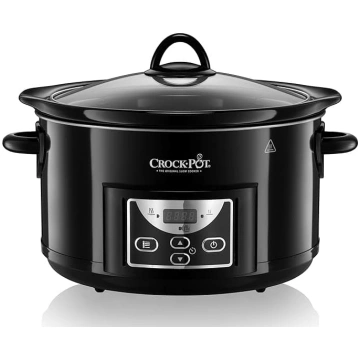 Crock-Pot SCCPRC507B lēnā plīts, 4,7 l (līdz 5 per