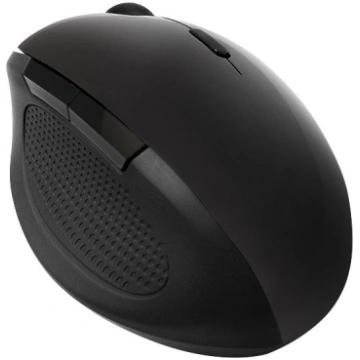 Wireless ergonomic mouse 2.4GHz 1600dpi black