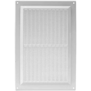 Ventilācijas reste PLAKANA taisnstūra 250x170mm EU