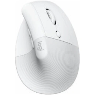 Logitech Datorpele Logitech Lift Vertical White