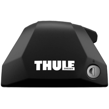 Thule Edge Flush Rail foot for vehicles 4-pack bla