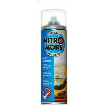 NitroMors rūsas pārveidotājs, 500 ml Nitro Mors
