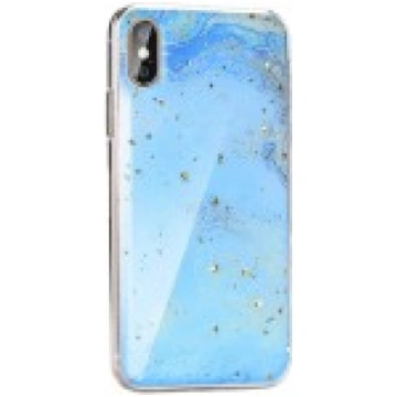 Forcell Marble Back Case priekš Samsung Galaxy Not