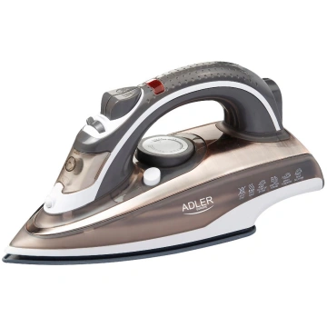 Gludeklis Adler AD 5030 Gray/Brown