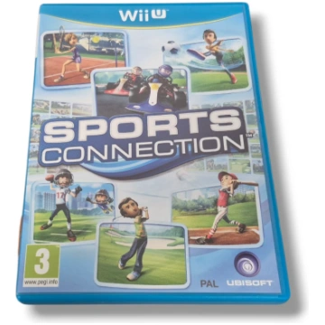 Lietots - Nintendo Wii Sports Connection