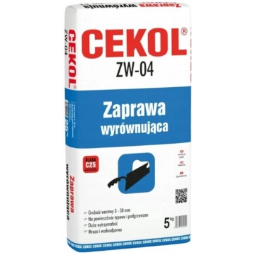 Spēcīga izlīdzinošā java ZW-04, 5 kg Nav norādīts