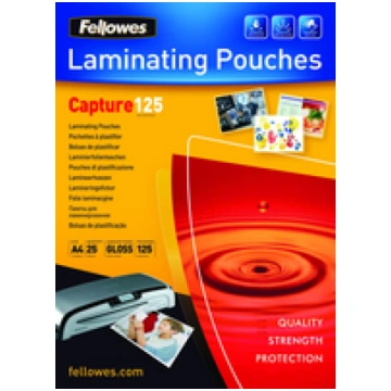 Fellowes ImageLast A4 125 micron 25-pack ( 5396301