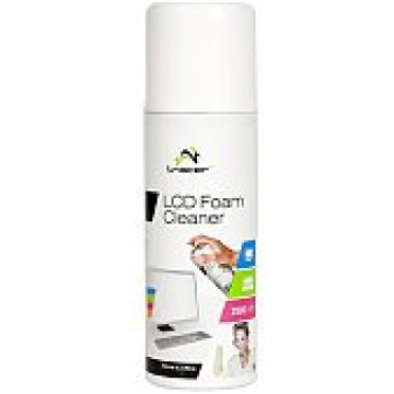 Tracer LCD Foam Cleaner 200ml 30835 tīrīšanas līdz