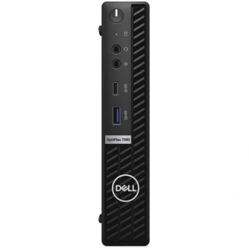 Lietots - Mini PC Dell OptiPlex 7080 MFF — Intel C