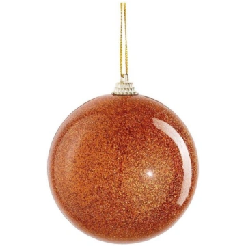 Eglītes rotājums, plastmasas, 8 cm, 1 gab. Christm