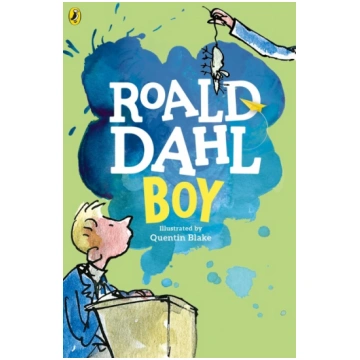 Boy: Tales of Childhood Penguin Books Ltd (UK)