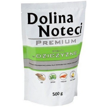 Dolina Noteci Premium ar brieža gaļu, 500 g