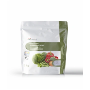 Granulēts superfosfāts 4kg