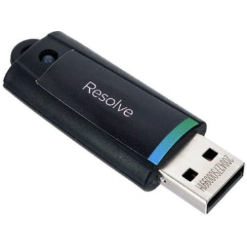DaVinci Resolve Studio Dongle N/A