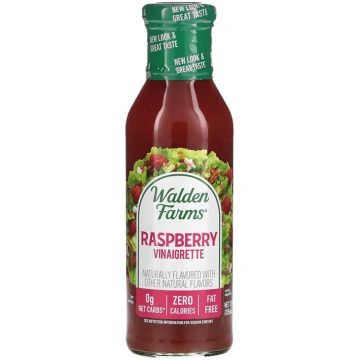 Walden Farms, Raspberry Vinaigrette, 12 fl oz (355