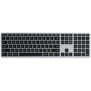 Satechi Slim X3 keyboard Bluetooth numpad silver (