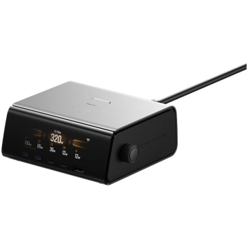 EcoFlow RAPID Pro 320W docking station, 4xUSB-C, 1