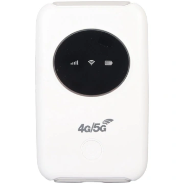 Pārnēsājams WiFi maršrutētājs, viegls, ar 4G tīkla