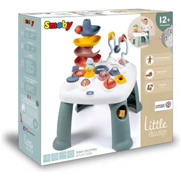 Smoby - Little Smoby Activity Table (7600140320) 7