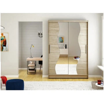 Skapis Closico Pacron S (Sonomas ozols)