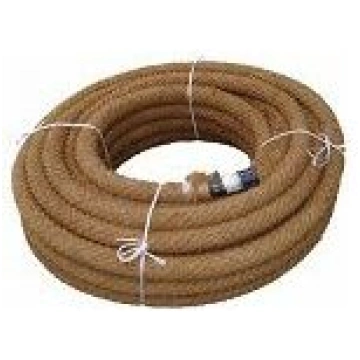 PVC dren.caur. 92/80 ar kokosa filtru (75m) | 1730